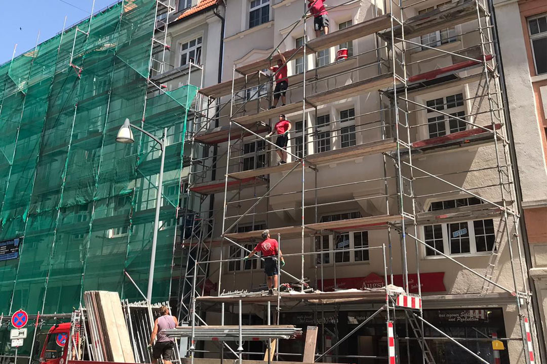 Sanierung Wohnhaus Bautzen Sanierung Wohnhaus Bautzen